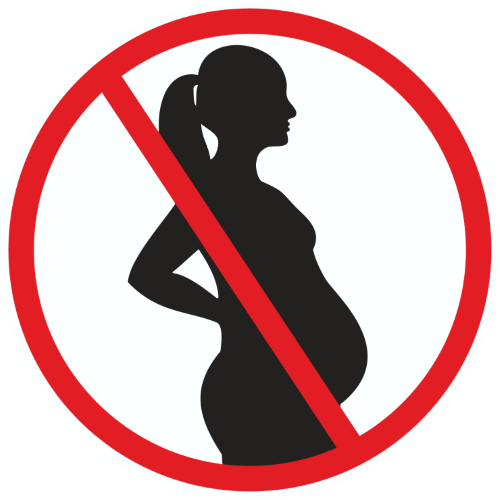 No Pregnancy